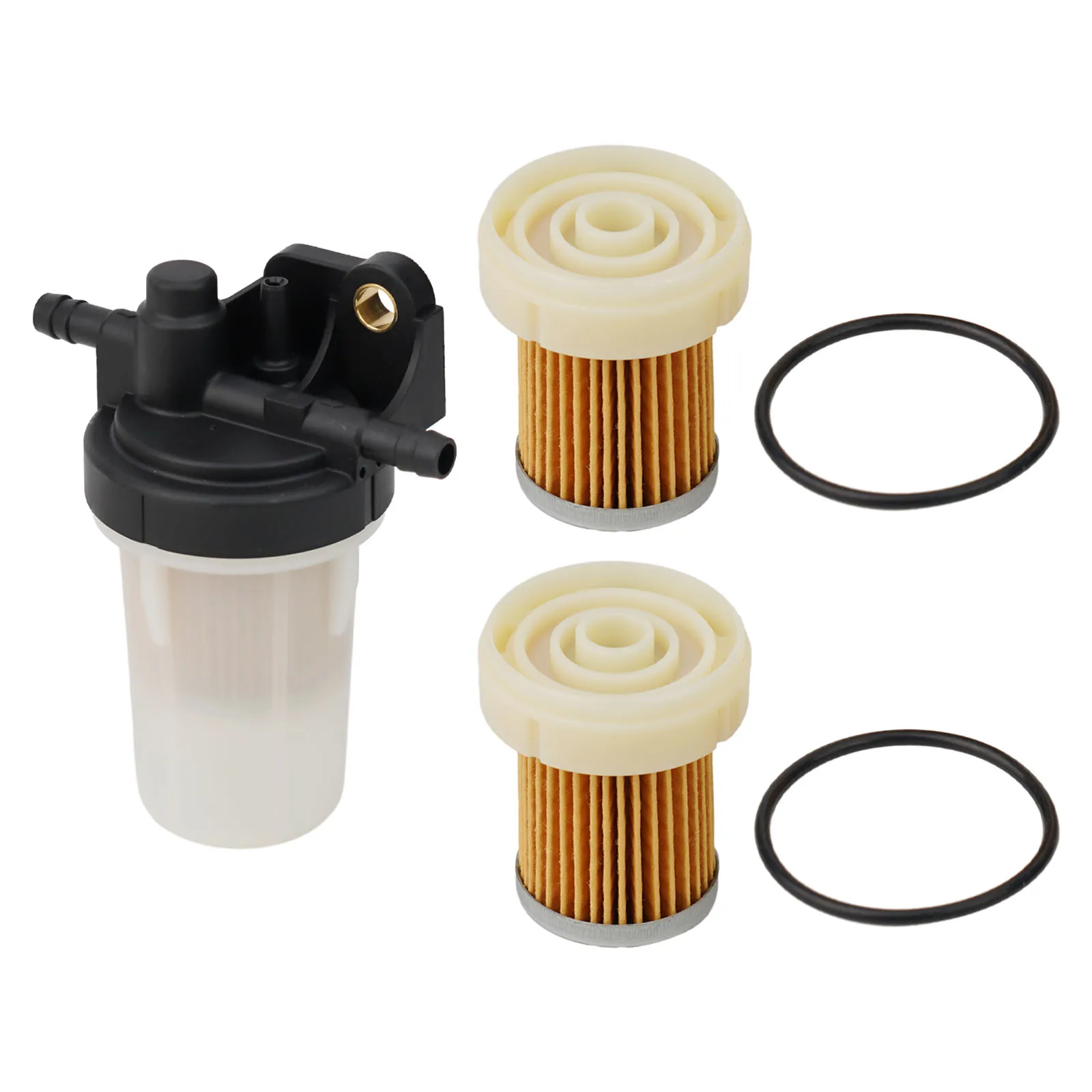 Assembly Fuel Filter Utility Vehicles 2pcs 6A320-58830 For Kubota B Series For Kubota B-Series L Series RTV Series
Assembly Fuel Filter Utility Vehicles 2pcs 6A320-58830 For Kubota B Series For Kubota B-Series L Series RTV Series
