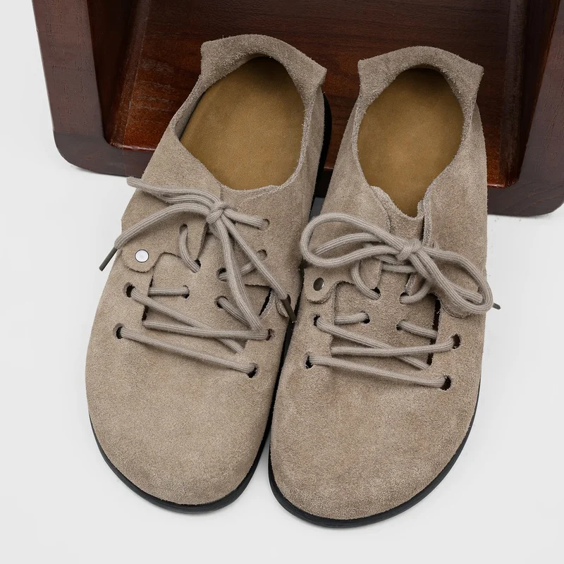 High End Summer Men Flat Shoes Personalized Trendy Non Slip Breathable Suitable for Daily Commuting Made of Bocken Shoes
High End Summer Men Flat Shoes Personalized Trendy Non Slip Breathable Suitable for Daily Commuting Made of Bocken Shoes