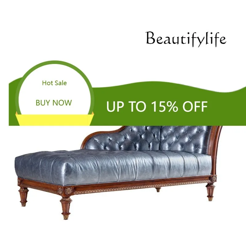 Европейское простое ретро-кресло-шезлонг в стиле «конкубин», усовершенствованное ленивое кресло-диван X
Европейское простое ретро-кресло-шезлонг в стиле «конкубин», усовершенствованное ленивое кресло-диван X