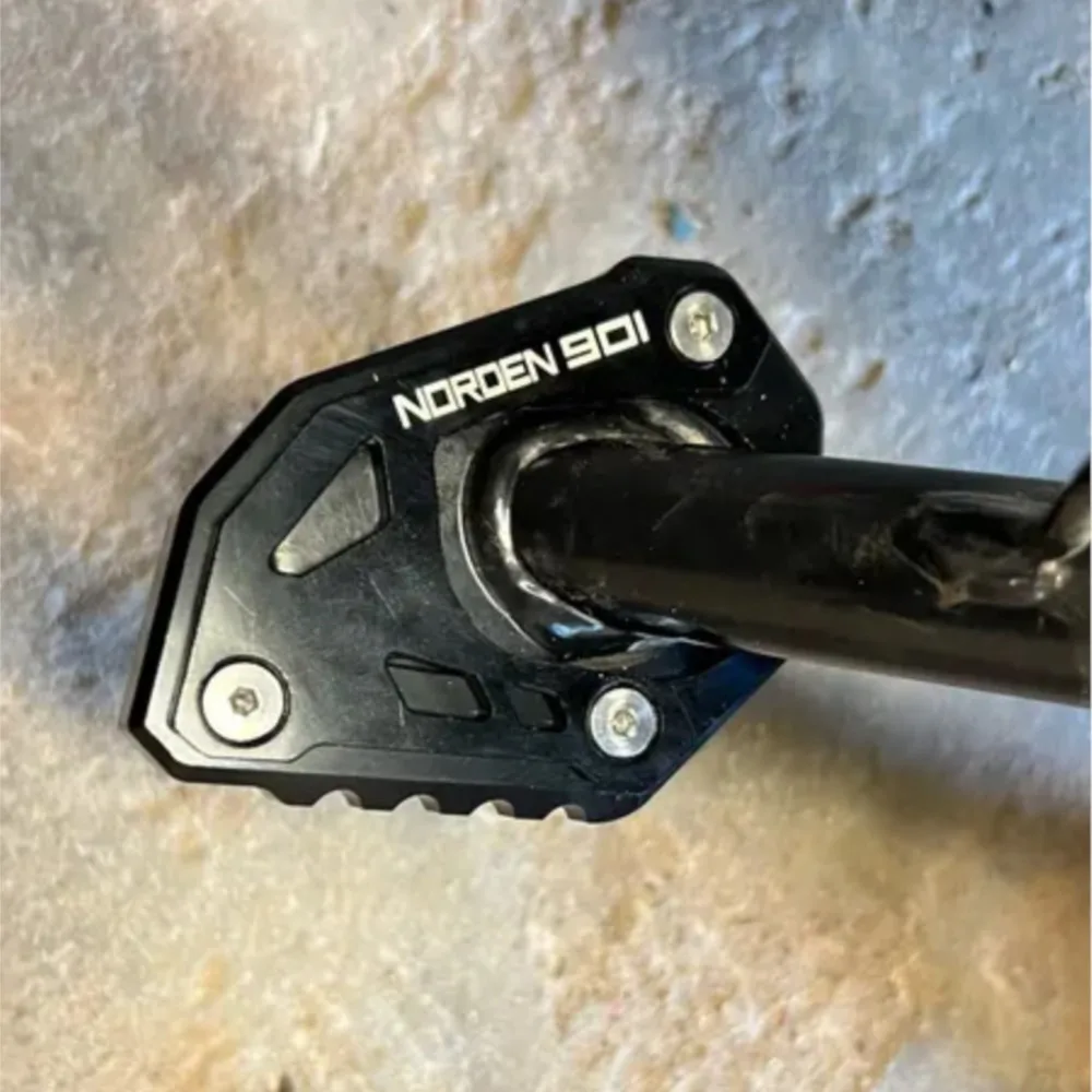 Motorcycle Accessories Side Stand Extension Support Plate Pad FOR Husqvarna 701 Enduro SMC 701Enduro 901 Norden 2021-2023 2024
Motorcycle Accessories Side Stand Extension Support Plate Pad FOR Husqvarna 701 Enduro SMC 701Enduro 901 Norden 2021-2023 2024