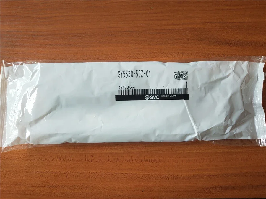 2025.4 Brand-new Original Authentic Japanese SMC Zhongfeng Solenoid Valve SY5320-5DZ-01 24V Business Office Channel
2025.4 Brand-new Original Authentic Japanese SMC Zhongfeng Solenoid Valve SY5320-5DZ-01 24V Business Office Channel