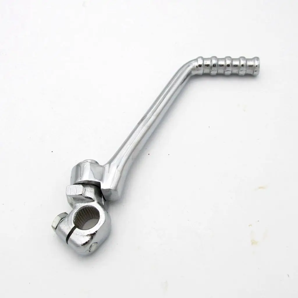 Heavy Duty Kickstart Lever Iron Starter Arm Accessories Motorcycle Repair Parts for YX160 Model
Heavy Duty Kickstart Lever Iron Starter Arm Accessories Motorcycle Repair Parts for YX160 Model