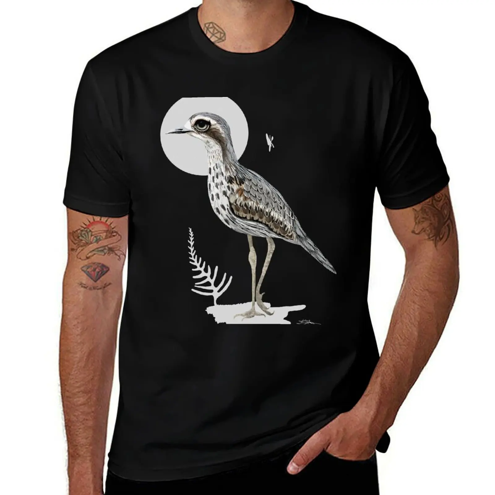 shirts cotton Bush pack white man 100% t T-Shirt tshirt T-Shirt cotton t for heavy man shirt Stone-curlew 
shirts cotton Bush pack white man 100% t T-Shirt tshirt T-Shirt cotton t for heavy man shirt Stone-curlew