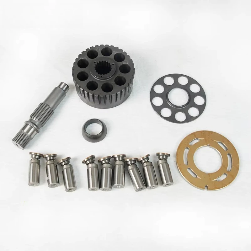 For Kubota Kx161 Harvester Hydraulic Motor Spare Parts Cylinder Block Variable Hydraulic Axial Piston Ram Main Pump Kits Parts
For Kubota Kx161 Harvester Hydraulic Motor Spare Parts Cylinder Block Variable Hydraulic Axial Piston Ram Main Pump Kits Parts