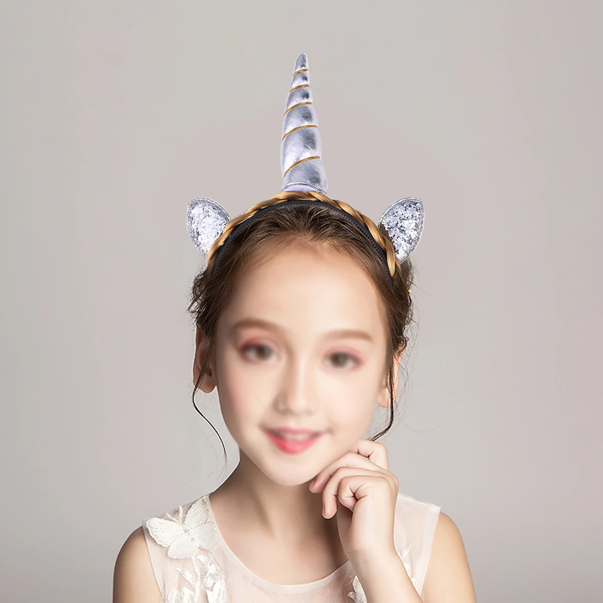 4pcs Unicorn Non-fading Headdress Kids Party Favors Carnival Hair Hoops Christmas HairBand Unicorn Hair Decoration Decorations
4pcs Unicorn Non-fading Headdress Kids Party Favors Carnival Hair Hoops Christmas HairBand Unicorn Hair Decoration Decorations