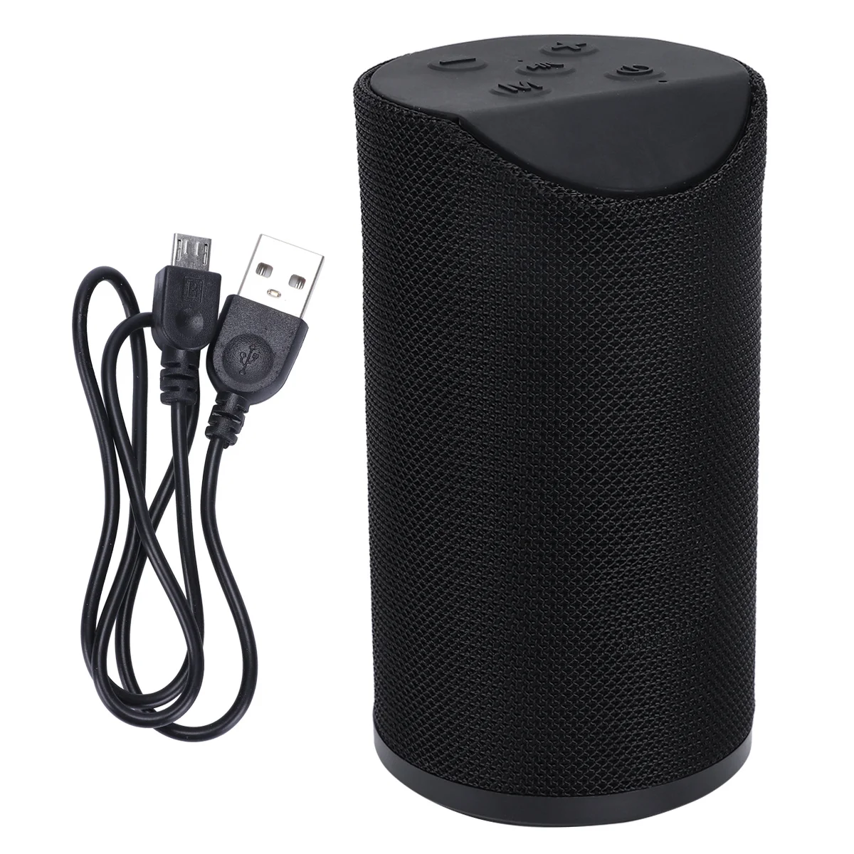 Handheld Waterproof Wireless Outdoor Speaker Black Portable Dustproof Stereo USB Drive Support Handsfree Call
Handheld Waterproof Wireless Outdoor Speaker Black Portable Dustproof Stereo USB Drive Support Handsfree Call