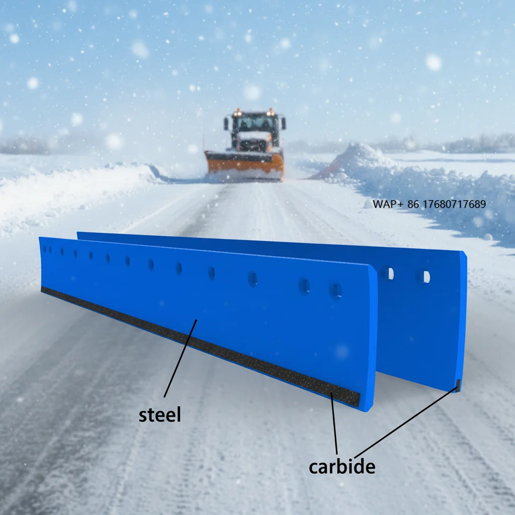 Tungsten Carbide Snow Plow Attachment for Lawn Mower Truck Suv Front Mounted Snow Plow in Long Length 82'' 84''
Tungsten Carbide Snow Plow Attachment for Lawn Mower Truck Suv Front Mounted Snow Plow in Long Length 82'' 84''