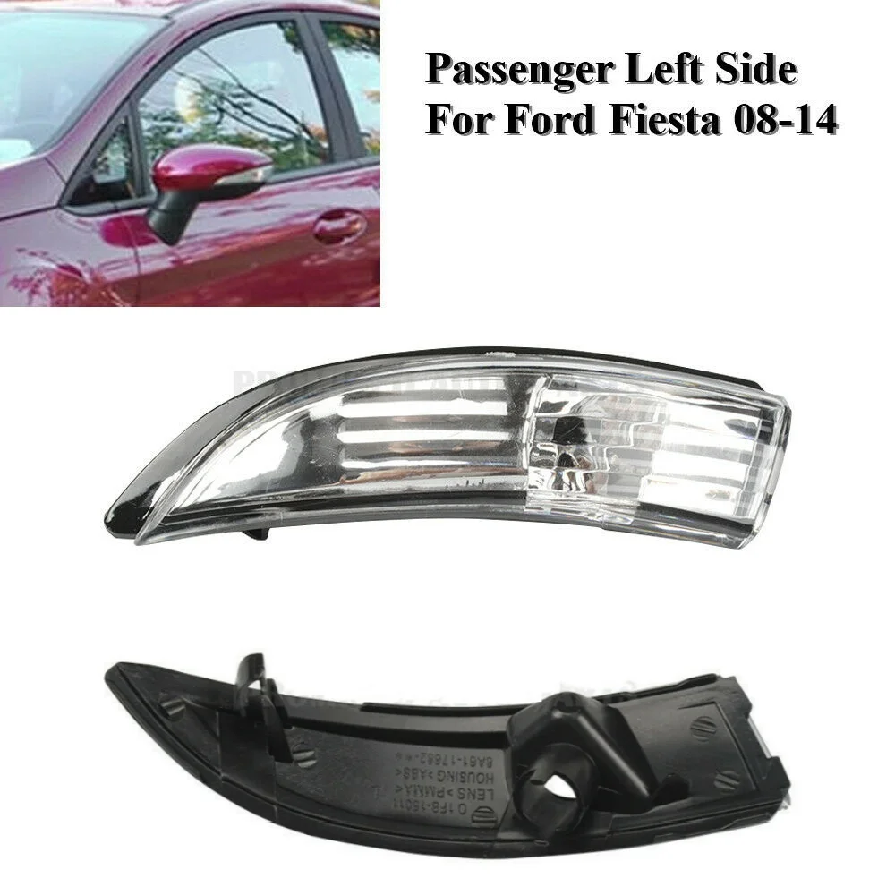 1pcs 8A6113B382AF For Ford Fiesta 08-14 Left Side Passenger Side Mirror Side Light Rear-View Mirror Turn Light Mirror Lights
1pcs 8A6113B382AF For Ford Fiesta 08-14 Left Side Passenger Side Mirror Side Light Rear-View Mirror Turn Light Mirror Lights