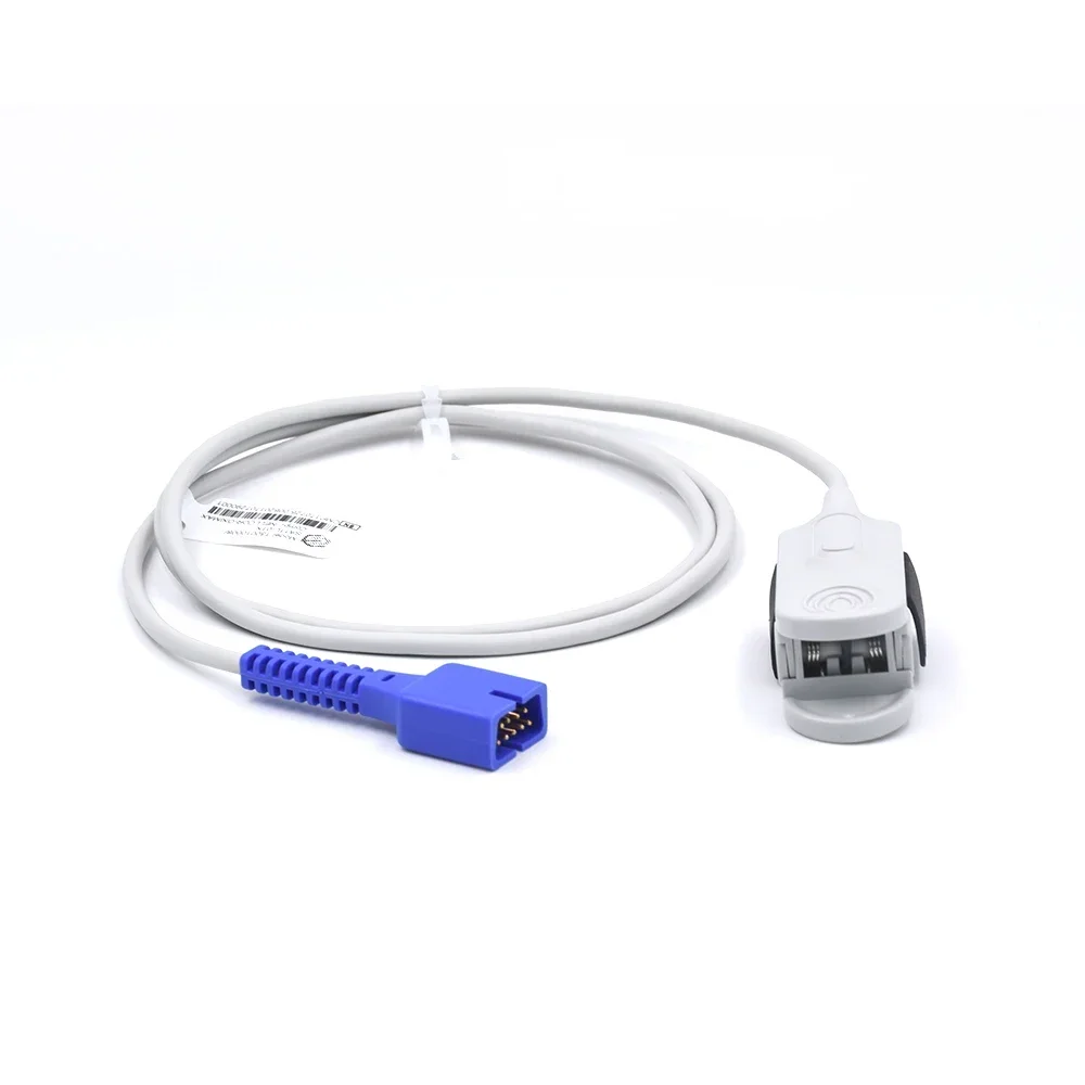 Other Medical Consumables DS100A Oximaxx Adult Saturation Sensor Probe Pulse Sensor Probe
Other Medical Consumables DS100A Oximaxx Adult Saturation Sensor Probe Pulse Sensor Probe