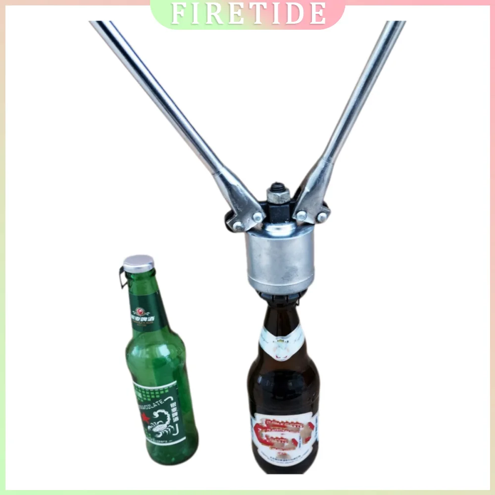 Glass beer bottle capping machine, 27mm easy-pull cap capping pliers, 30 tinplate can cap sealing pliers, capping machine
Glass beer bottle capping machine, 27mm easy-pull cap capping pliers, 30 tinplate can cap sealing pliers, capping machine