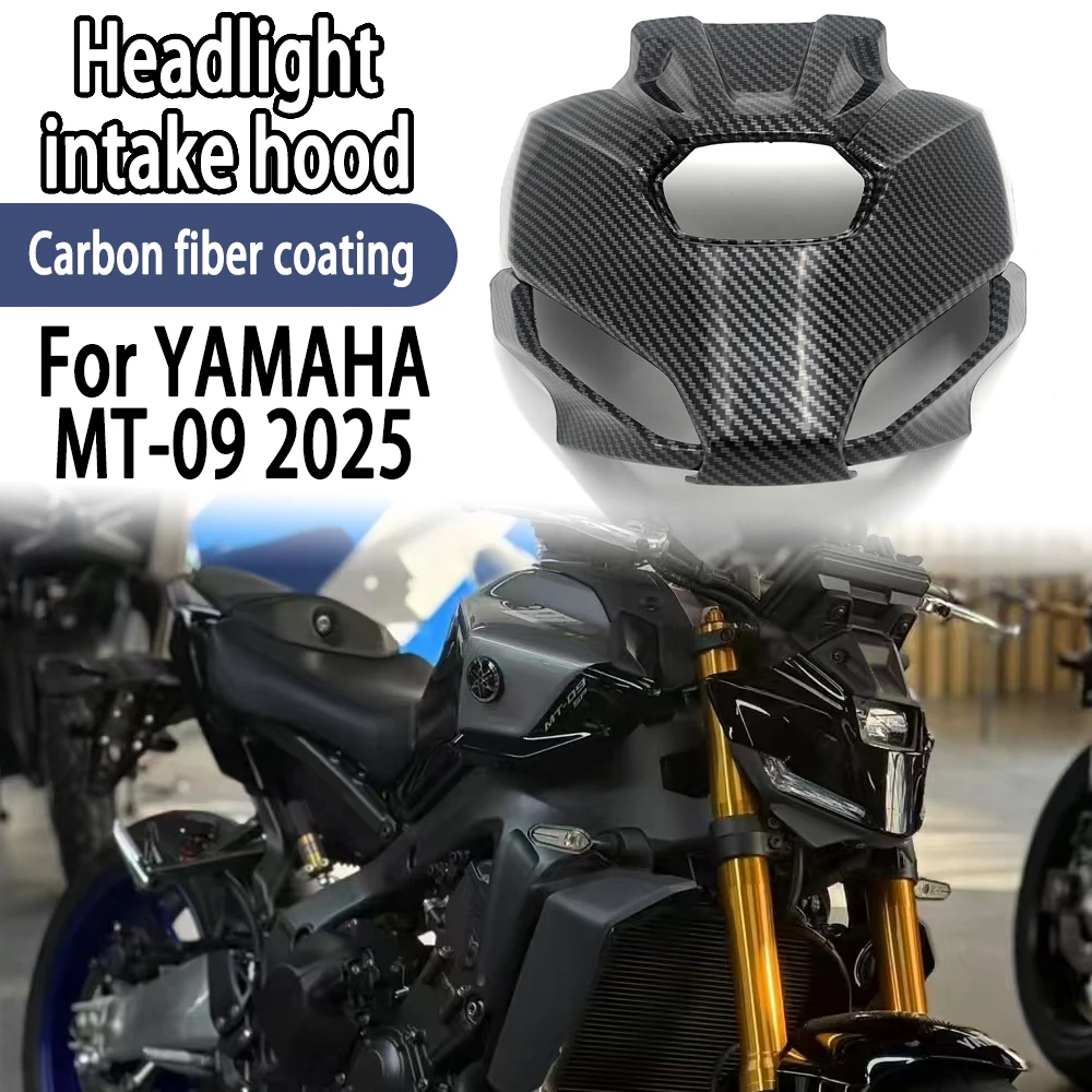 For YAMAHA MT-07 2025 MT07 mt07 Motorcycle Upper Cowl Front Fairing Panel Headlight Cover Replacement Accessories motorcycle
For YAMAHA MT-07 2025 MT07 mt07 Motorcycle Upper Cowl Front Fairing Panel Headlight Cover Replacement Accessories motorcycle
