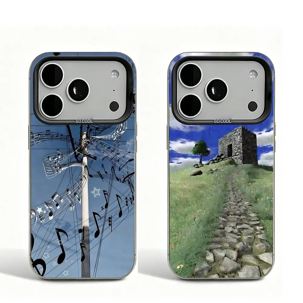 Webcore Ancient Black Matte Phone Case For iPhone 12 11 14 13 17 16 15 Pro Max Large Lens Frame Cover
Webcore Ancient Black Matte Phone Case For iPhone 12 11 14 13 17 16 15 Pro Max Large Lens Frame Cover