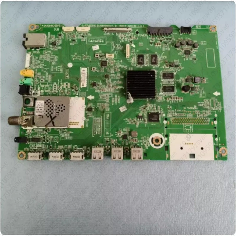 55EG9100-CB LCD TV Main Board EAX66564604 (1.0) Screen LC550LUD
55EG9100-CB LCD TV Main Board EAX66564604 (1.0) Screen LC550LUD