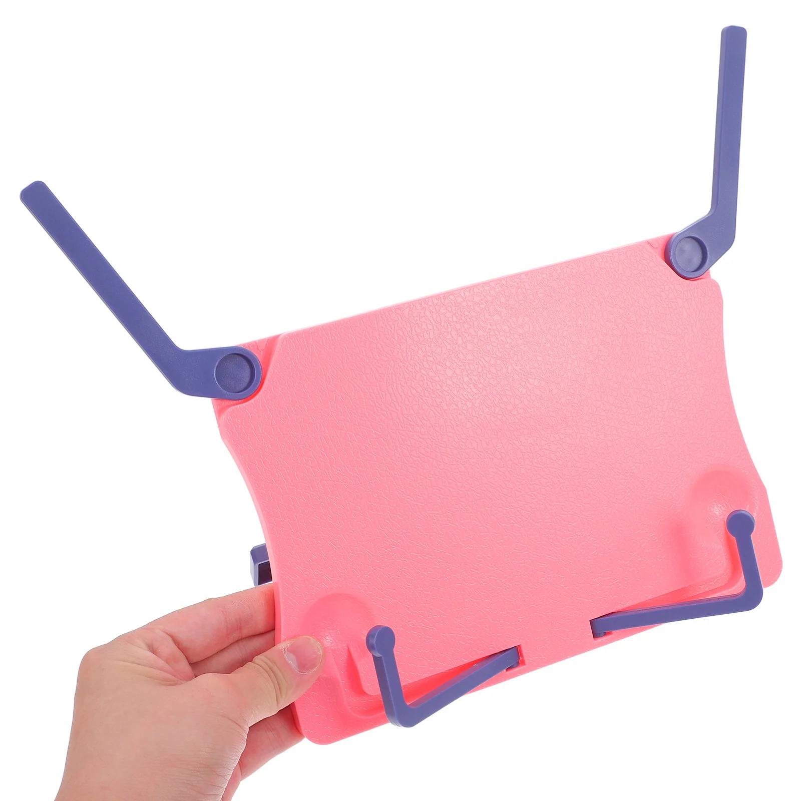 Bookshelf Instrument Music Holder Bracket Copy Stand Portable Abs Open for Desk Desktop Tabletop
Bookshelf Instrument Music Holder Bracket Copy Stand Portable Abs Open for Desk Desktop Tabletop