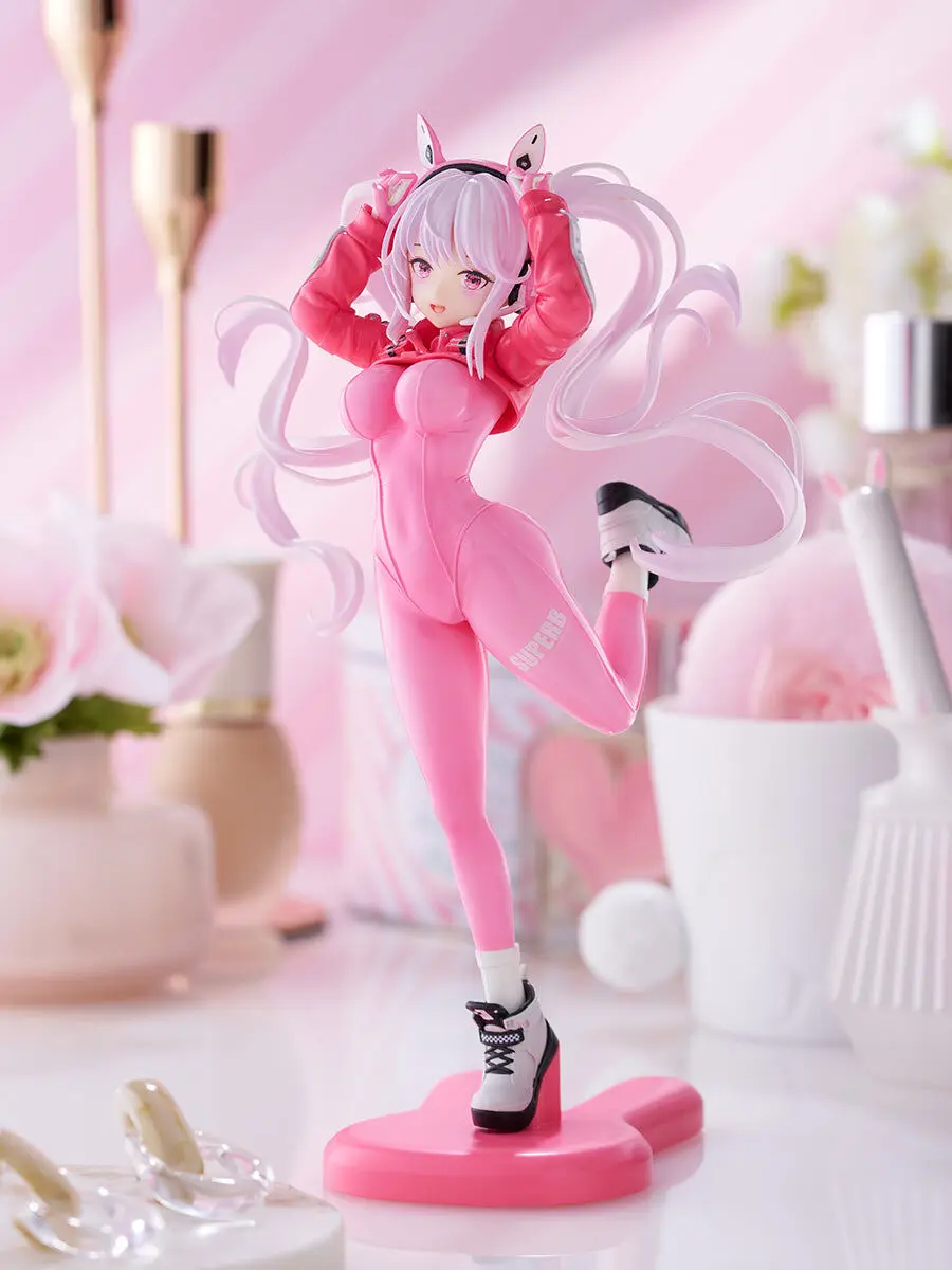 Judai Original Furyu Tenitol NIKKE GODDESS OF VICTORY Alice ПВХ Фигурка Модель игрушки
Judai Original Furyu Tenitol NIKKE GODDESS OF VICTORY Alice ПВХ Фигурка Модель игрушки