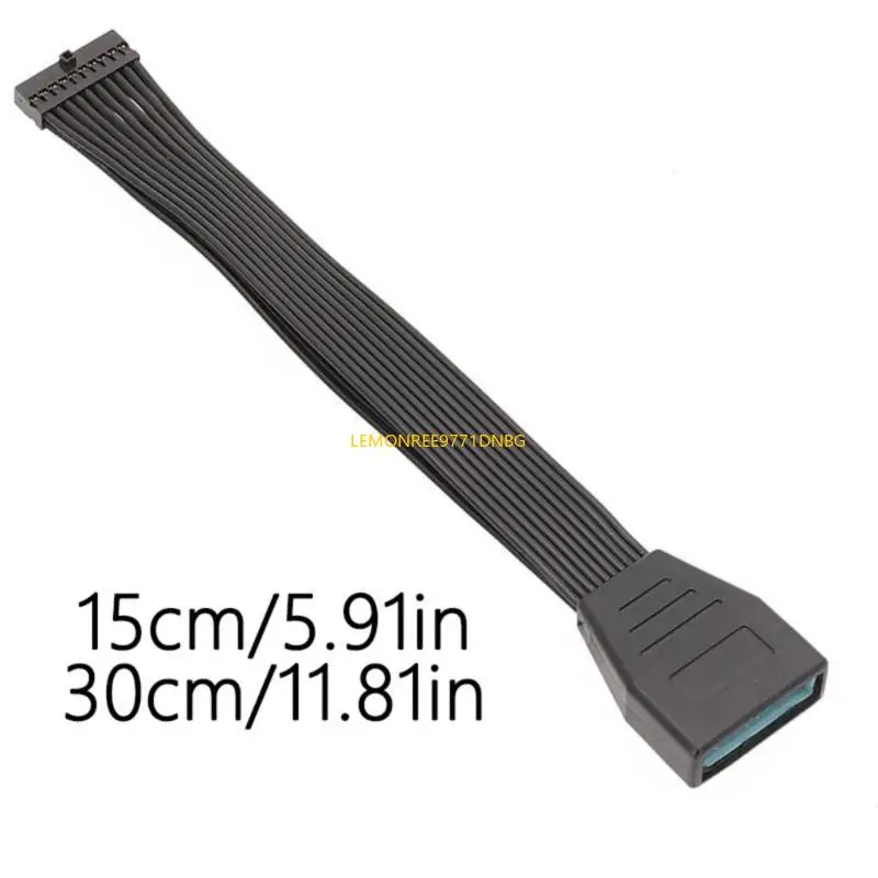 D7YC USB3.0 20PIN Материнские платы Адаптер Адаптер Кабель Решение материнских плат блокируется графикой
D7YC USB3.0 20PIN Материнские платы Адаптер Адаптер Кабель Решение материнских плат блокируется графикой