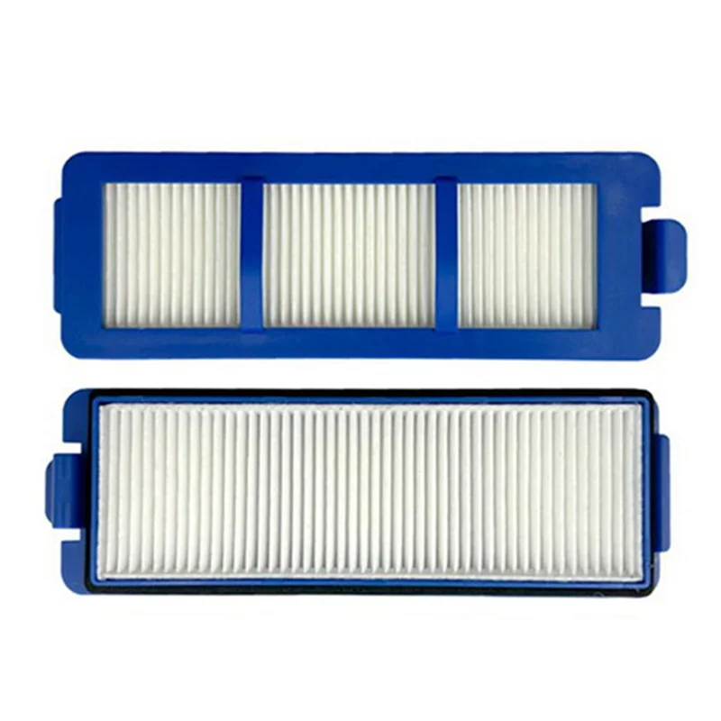 BABZ-4PCS HEPA Filters For Eufy G40 G40+ Robot Vacuum Cleaner Filters Cleaning Replacement Vacuum Cleaner Parts Accessories
BABZ-4PCS HEPA Filters For Eufy G40 G40+ Robot Vacuum Cleaner Filters Cleaning Replacement Vacuum Cleaner Parts Accessories