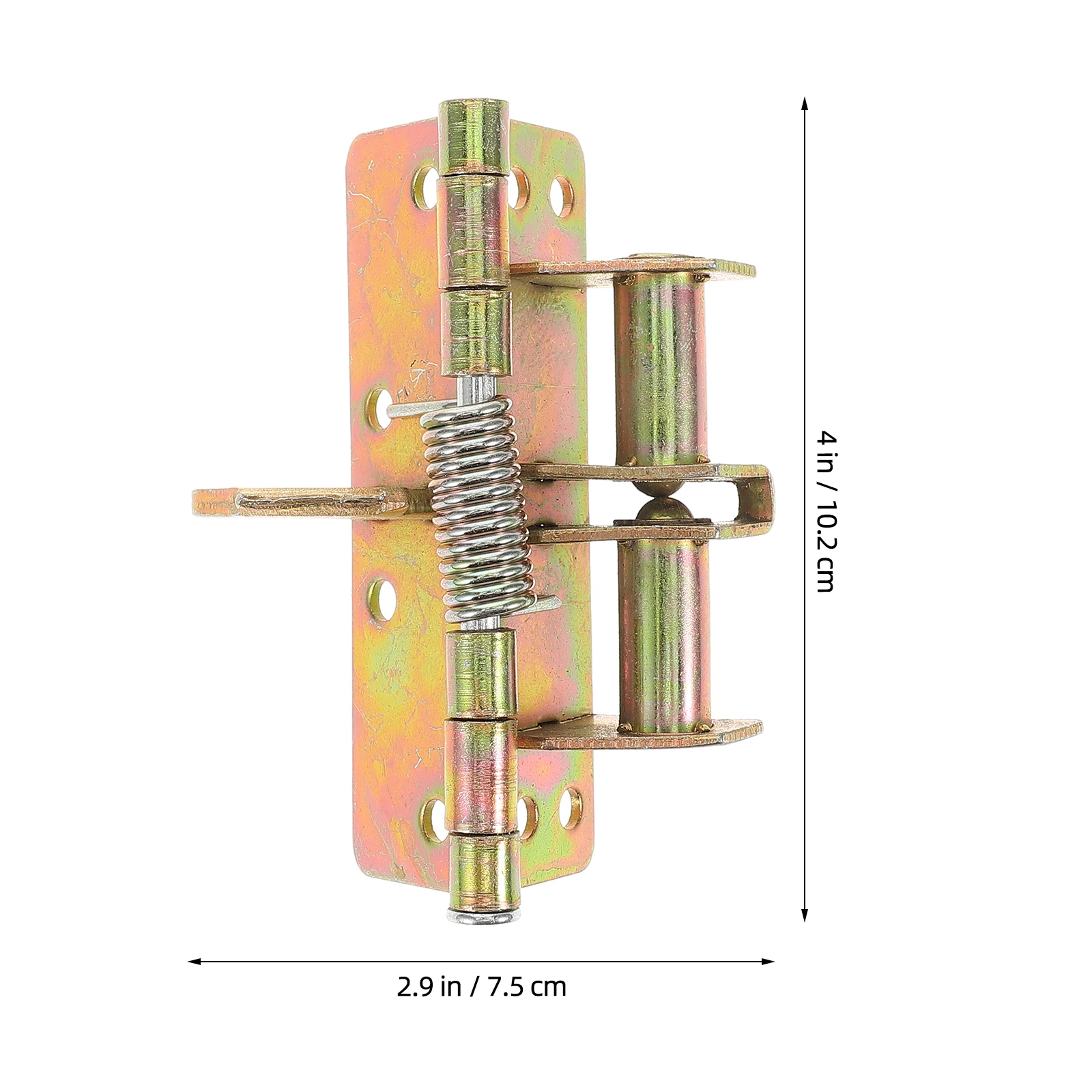 Automatic Closing Hinges Metal Replacement Cabinet Door Gate Hardware Aluminium Alloy Easy Install Durable Silent for Bathroom
Automatic Closing Hinges Metal Replacement Cabinet Door Gate Hardware Aluminium Alloy Easy Install Durable Silent for Bathroom