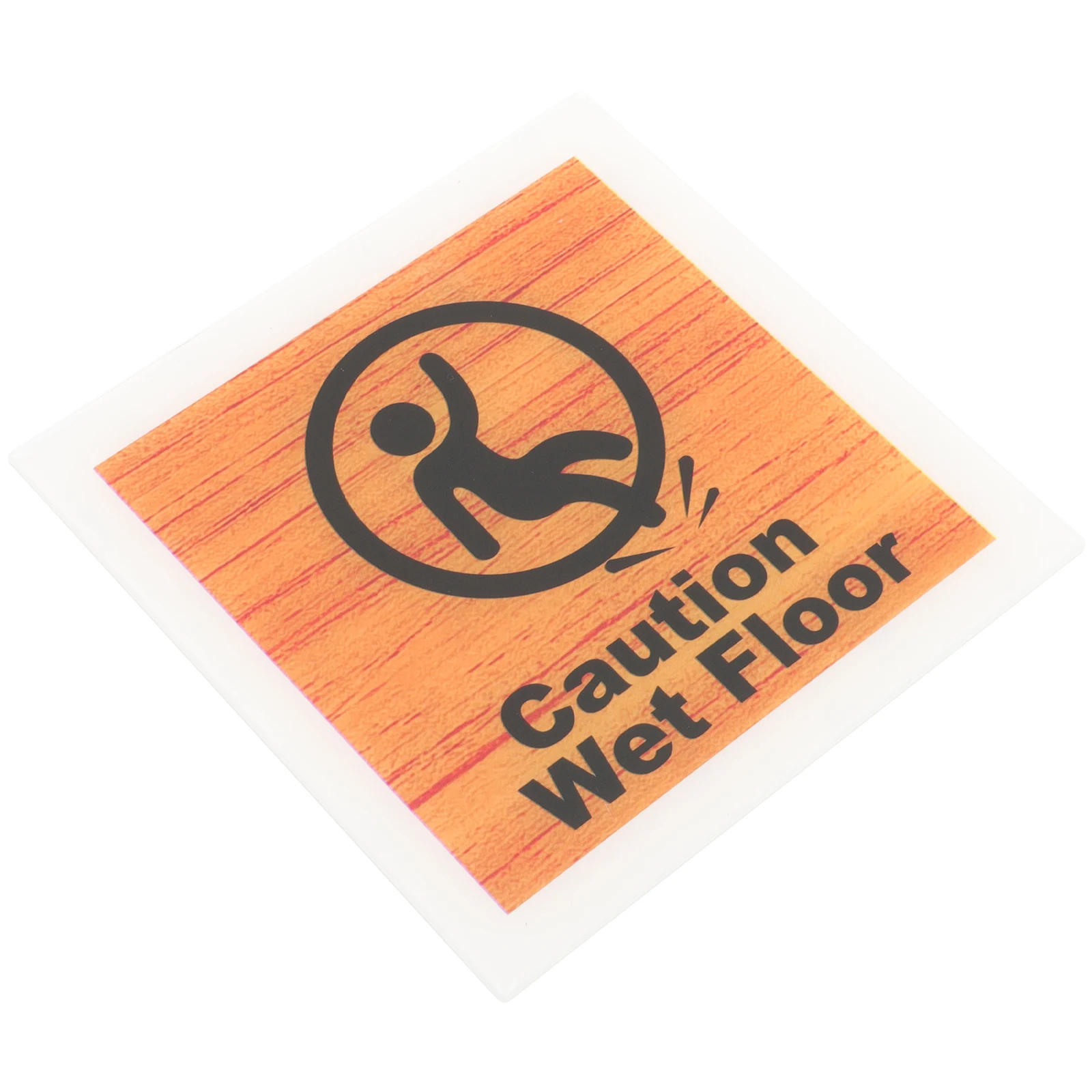 Careful Slide Acrylic Warning Signs Lightweight Installation Bright Colors Clear Indicator Safety Signage Wet Floor Sign Wall
Careful Slide Acrylic Warning Signs Lightweight Installation Bright Colors Clear Indicator Safety Signage Wet Floor Sign Wall