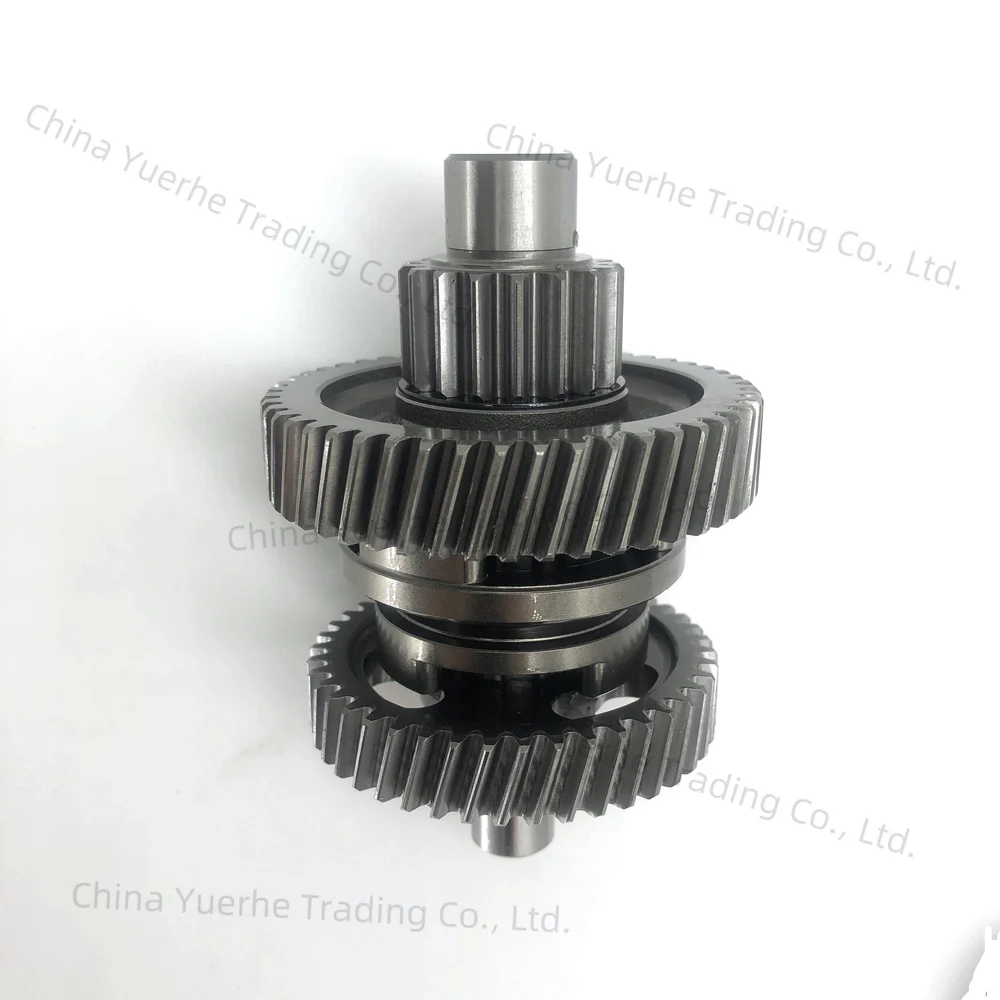 Intermediate Gear Shaft For Kayo AU200 LX200M CVT LC162FMK E-TON 200 ATV Go Kart Engine
Intermediate Gear Shaft For Kayo AU200 LX200M CVT LC162FMK E-TON 200 ATV Go Kart Engine