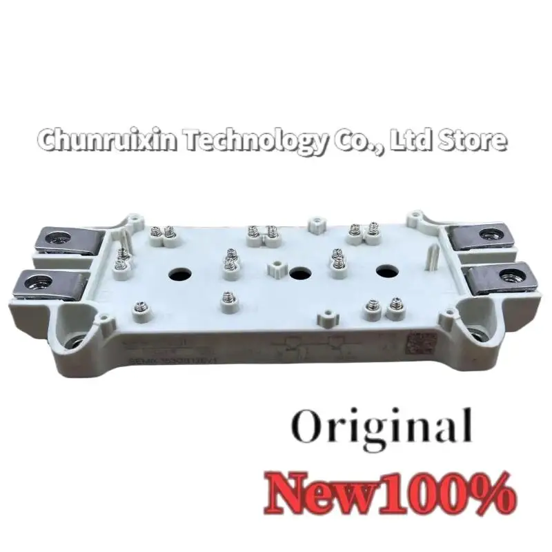 New Module SEMIX353GB126V1
New Module SEMIX353GB126V1