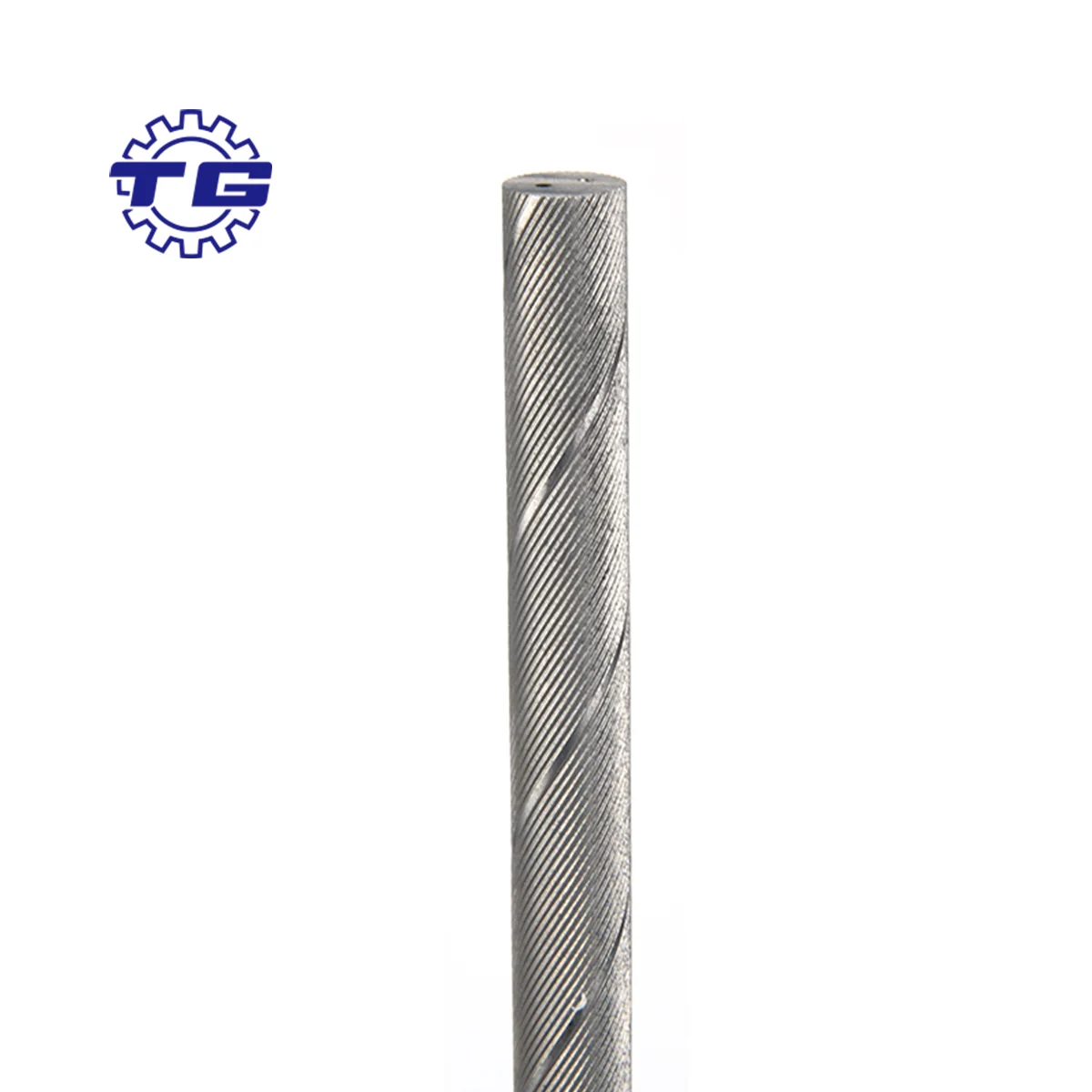 TG High Quality 18*330mm Cutting Tools Tungsten Unground Helical Rod For CNC Roughing End Mills
TG High Quality 18*330mm Cutting Tools Tungsten Unground Helical Rod For CNC Roughing End Mills