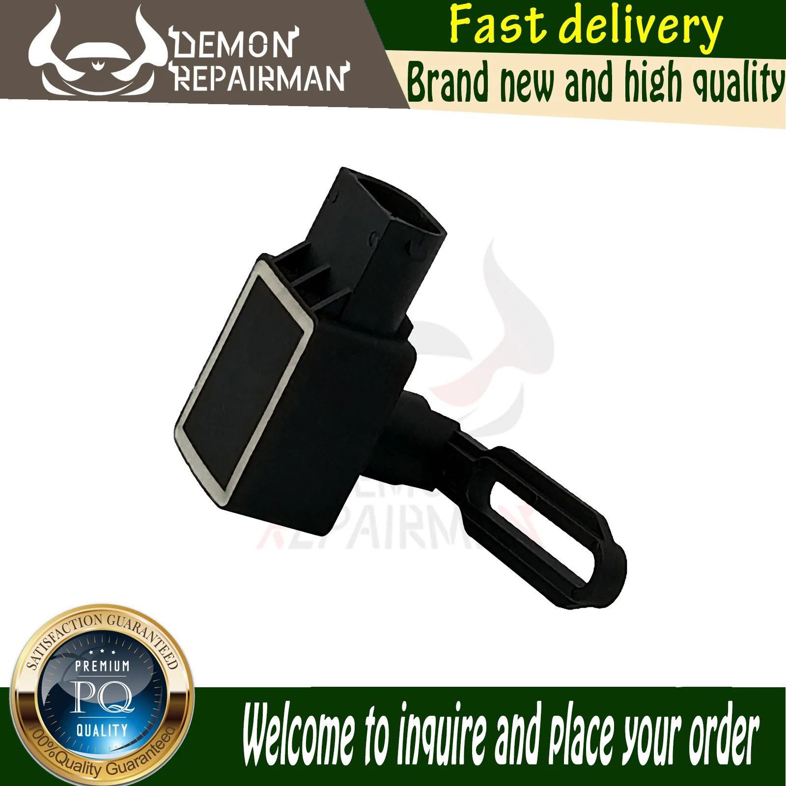 Compatible With BMW 325Ci 2.5L 330Ci 3.0L 8267936 new High Quality Car Suspension Height Sensor Ride Height Sensor
Compatible With BMW 325Ci 2.5L 330Ci 3.0L 8267936 new High Quality Car Suspension Height Sensor Ride Height Sensor