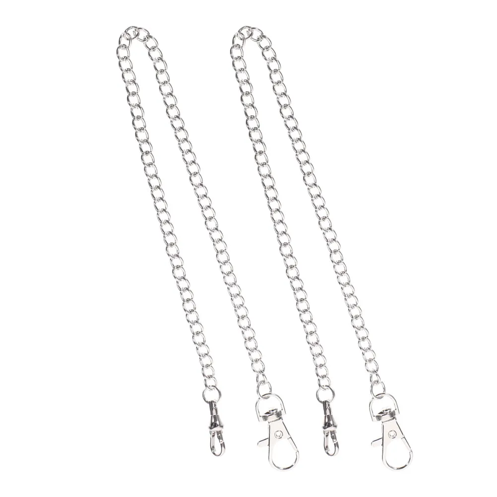2Pcs Pocket Watch Chain Vintage Metal Lobster Clasp for Men Retro Vest Belt Loop Attachment Steampunk Style Accessory
2Pcs Pocket Watch Chain Vintage Metal Lobster Clasp for Men Retro Vest Belt Loop Attachment Steampunk Style Accessory