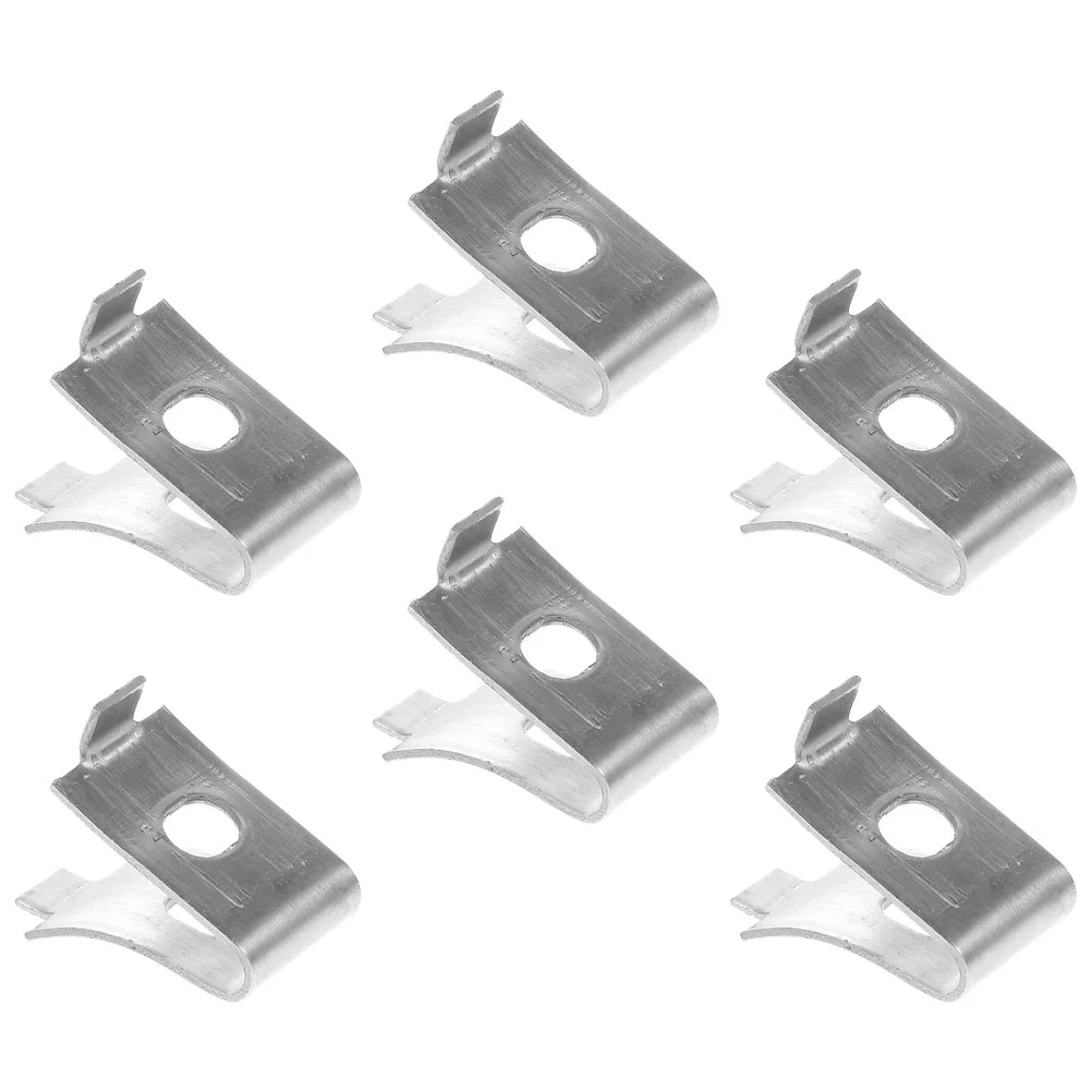 Cabinets Shelf Bracket Clip Coat Hanger Stand Pegs for Shelves Shelving Unit Stainless Steel Clips
Cabinets Shelf Bracket Clip Coat Hanger Stand Pegs for Shelves Shelving Unit Stainless Steel Clips