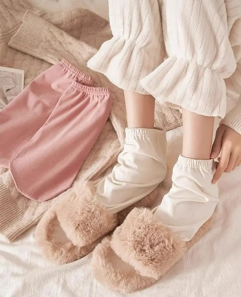 Warm Unisex Summer Air Conditioning Floor Socks Loose Fit Warm Foot Protection Sleep Home Socks for Men Women
Warm Unisex Summer Air Conditioning Floor Socks Loose Fit Warm Foot Protection Sleep Home Socks for Men Women