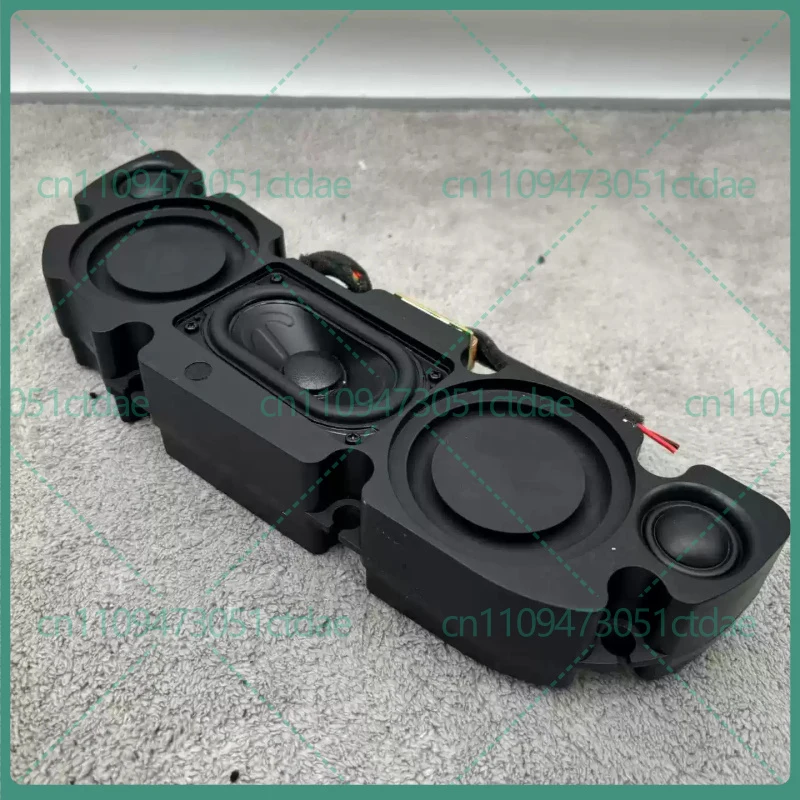 For JBL Charge Style Passive 2-Way Speaker 3-Driver Dual Tweeter Dual Diaphragm Surround
For JBL Charge Style Passive 2-Way Speaker 3-Driver Dual Tweeter Dual Diaphragm Surround