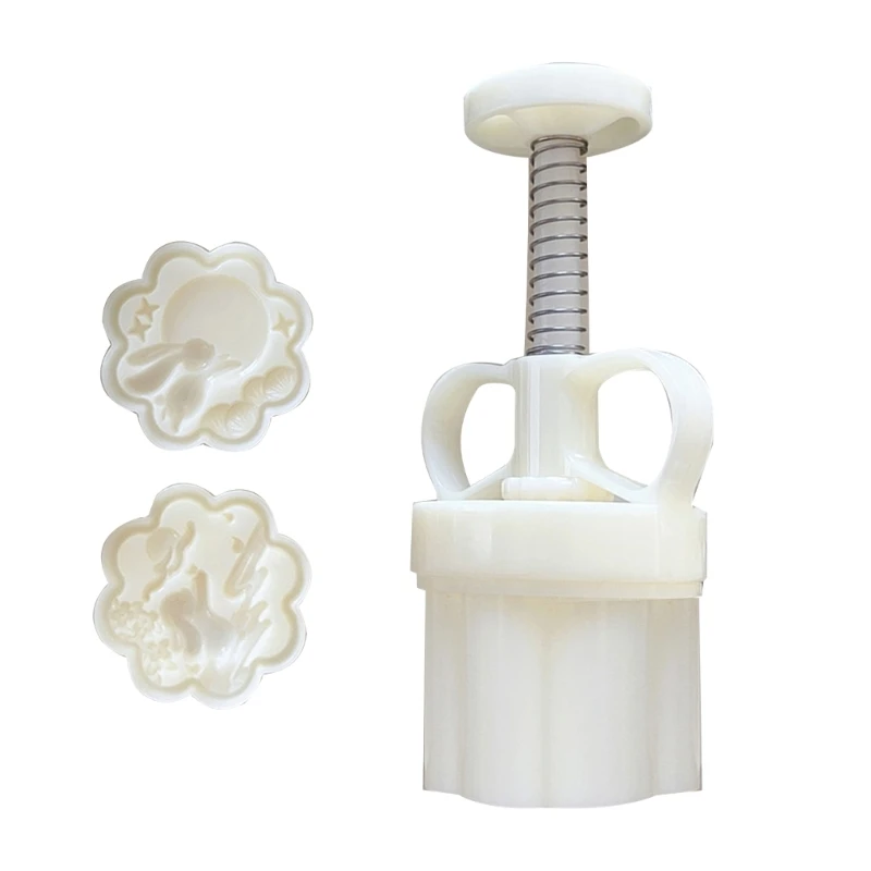 Hand Pressed Mooncakes Mold Cookie Stamp Bean Pastes Cake Bakewares Traditional Pastries Mould for Baking New Dropship
Hand Pressed Mooncakes Mold Cookie Stamp Bean Pastes Cake Bakewares Traditional Pastries Mould for Baking New Dropship