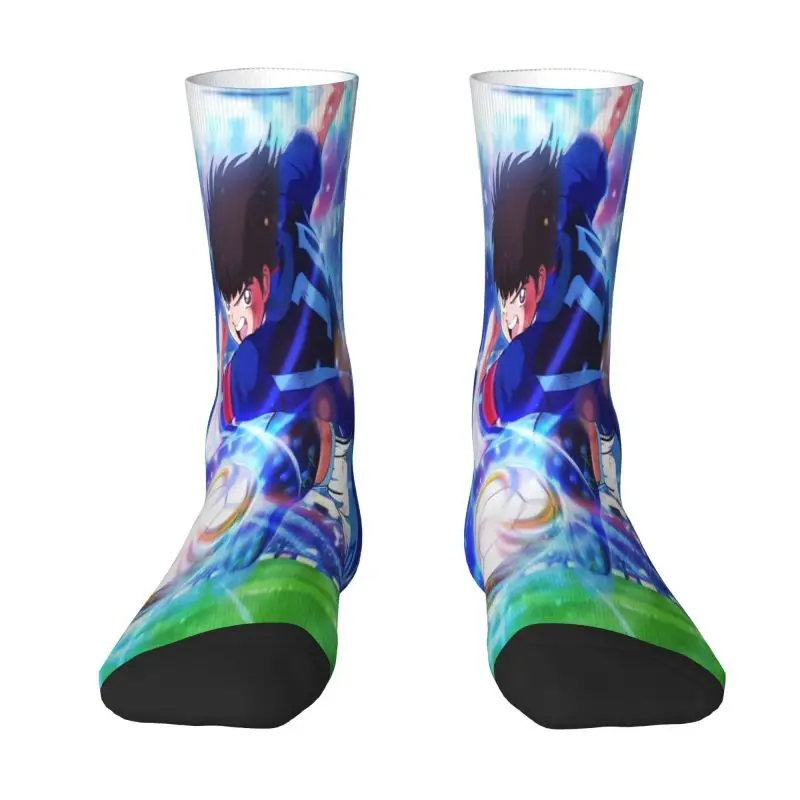 Harajuku Captain Tsubasa Men Women Crew Socks Unisex Cool 3D Printing Japan Footballer Anime Dress Socks
Harajuku Captain Tsubasa Men Women Crew Socks Unisex Cool 3D Printing Japan Footballer Anime Dress Socks