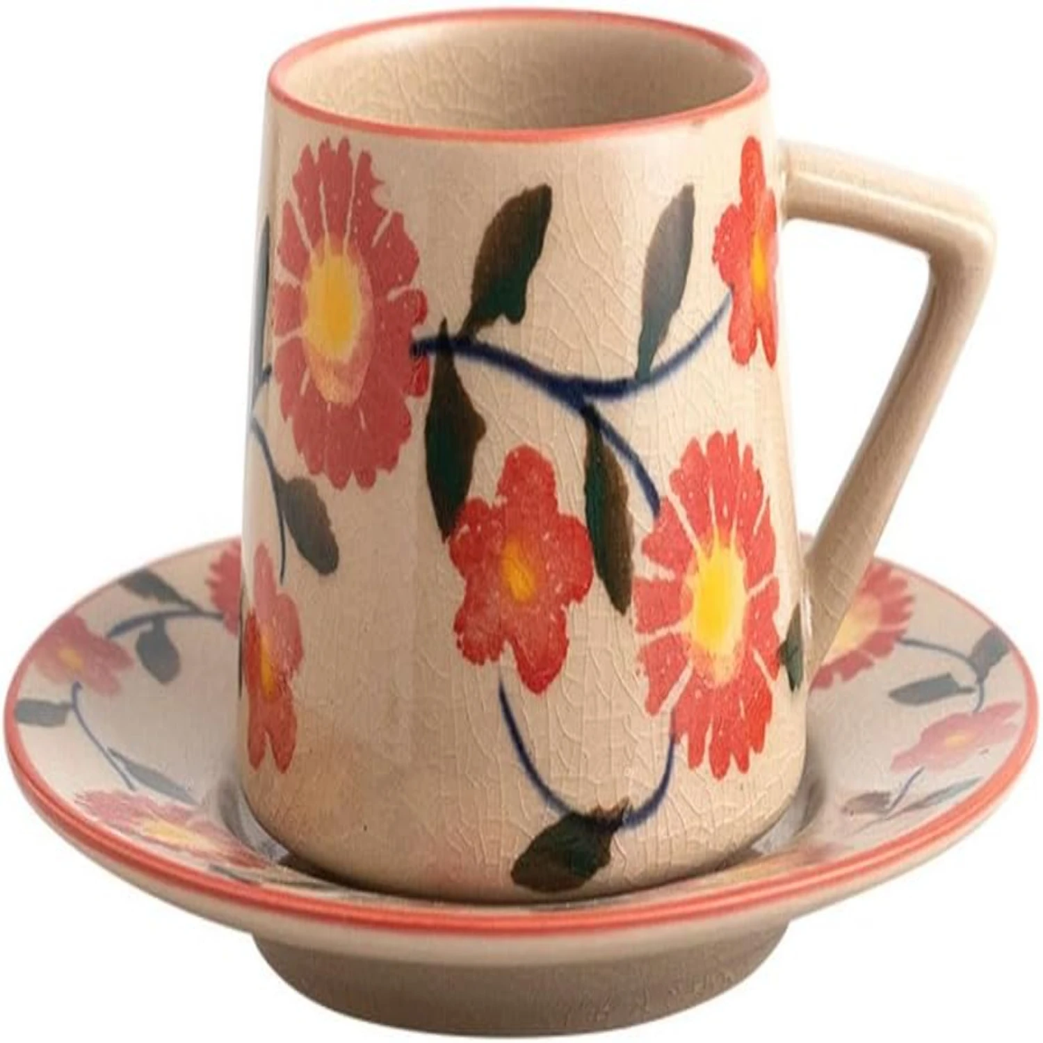 Stylish and Elegant Ceramic Mug Set - Sophisticated and Chic Choice for Hot or Cold Drinks - Ideal Addition to Your Drinkware Co
Stylish and Elegant Ceramic Mug Set - Sophisticated and Chic Choice for Hot or Cold Drinks - Ideal Addition to Your Drinkware Co