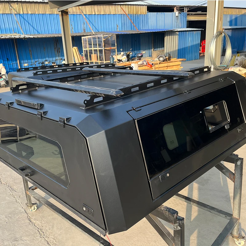 For F150 Camper Car Accessories Manual Operation Aluminum Alloy Pickup Truck Bed Canopy Waterproof Steel Hardtop Canopy
For F150 Camper Car Accessories Manual Operation Aluminum Alloy Pickup Truck Bed Canopy Waterproof Steel Hardtop Canopy
