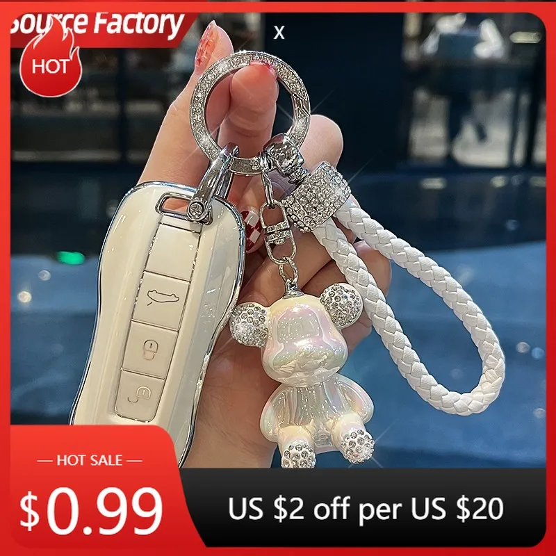 Автомобильные наклейки из ТПУ, чехол для дистанционного ключа автомобиля, защитный брелок для Porsche Cayenne Panamera Macan 718 Boxster 958 911 Lepin
Автомобильные наклейки из ТПУ, чехол для дистанционного ключа автомобиля, защитный брелок для Porsche Cayenne Panamera Macan 718 Boxster 958 911 Lepin