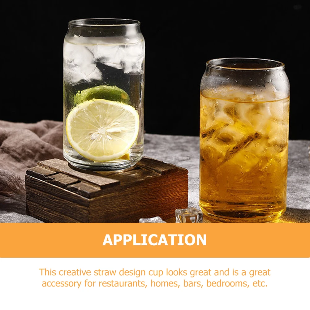 2 Sets Clear Glasses Sippy Cup Tumbler with Straw Bamboo Lids Straws Coffee for Adults
2 Sets Clear Glasses Sippy Cup Tumbler with Straw Bamboo Lids Straws Coffee for Adults