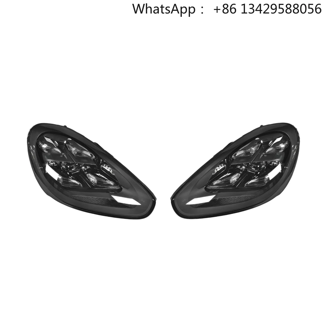 Upgrade LED Headlights for 958.2 2015-2017 & 9Y0.1 2018-2023 6000k New Condition Matrix Design
Upgrade LED Headlights for 958.2 2015-2017 & 9Y0.1 2018-2023 6000k New Condition Matrix Design