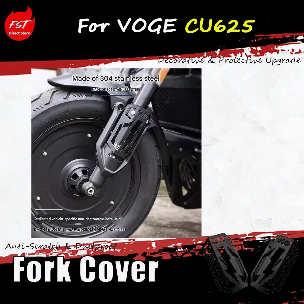For VOGE CU625, the accessory shock absorption decorative cover and shock absorption decorative cap are provided.
For VOGE CU625, the accessory shock absorption decorative cover and shock absorption decorative cap are provided.
