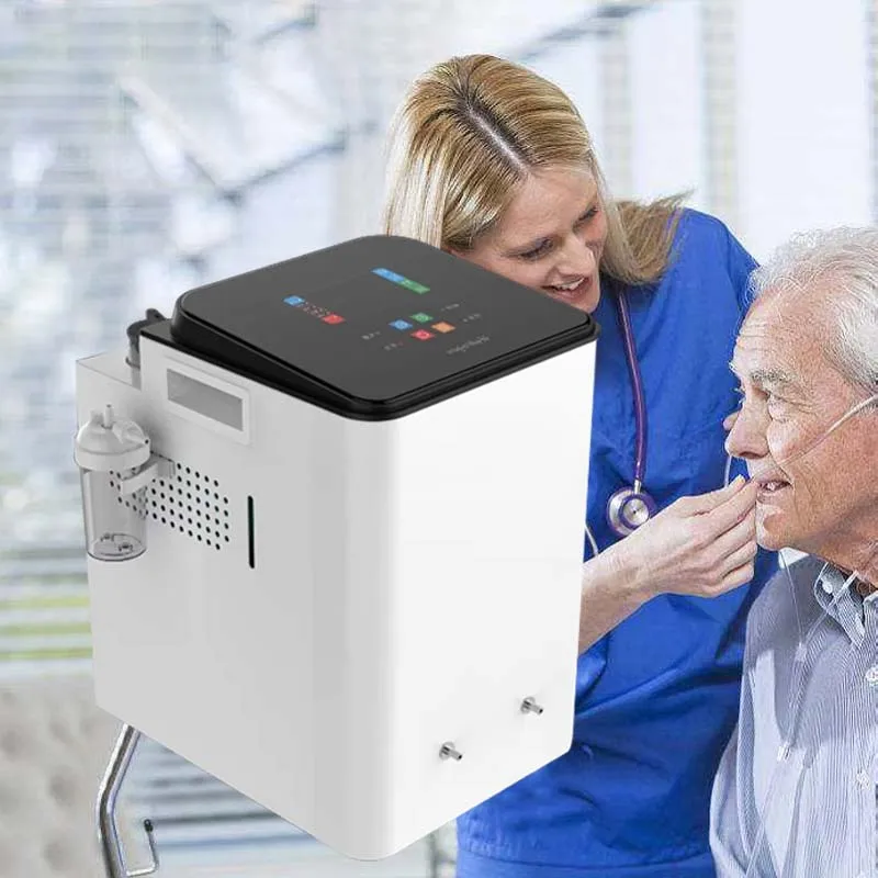 Molecular Hydrogen And Oxygen Inhalation Machine 600ML Hydrogen Water Generator H2 Molecular Absorption Low Noise Water Purifier
Molecular Hydrogen And Oxygen Inhalation Machine 600ML Hydrogen Water Generator H2 Molecular Absorption Low Noise Water Purifier