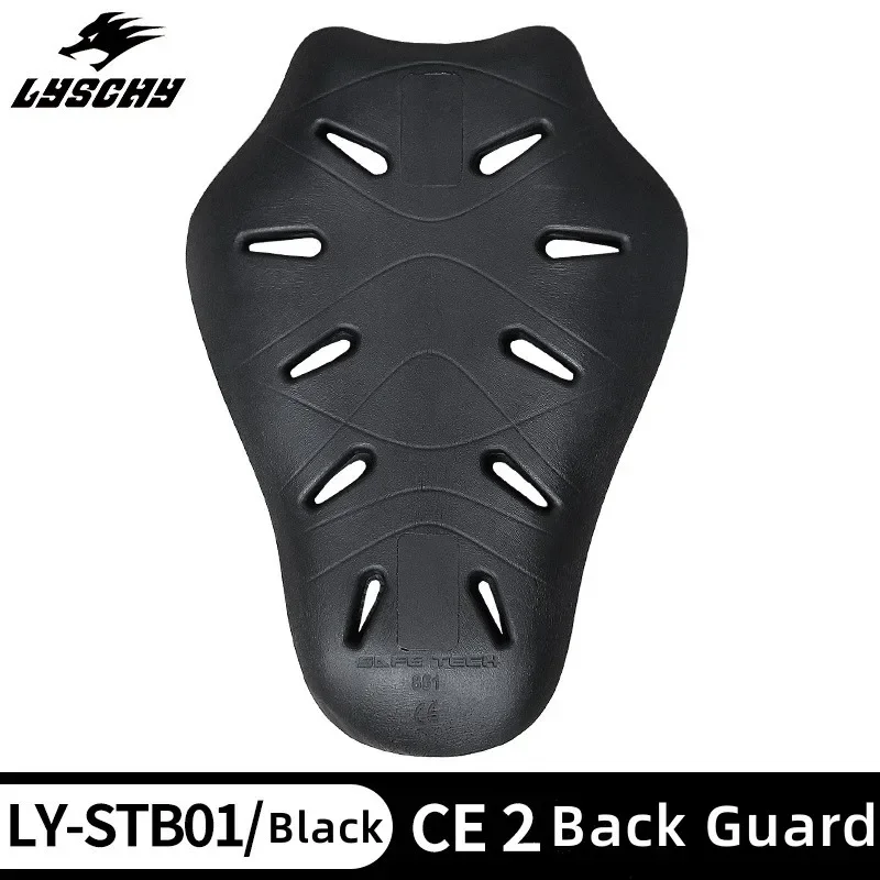 LYSCHY Motorcycle Back Protector Armor CE 2 Level Certification Body Protection Motorbike Motocross Racing Built-in Back Armor
LYSCHY Motorcycle Back Protector Armor CE 2 Level Certification Body Protection Motorbike Motocross Racing Built-in Back Armor