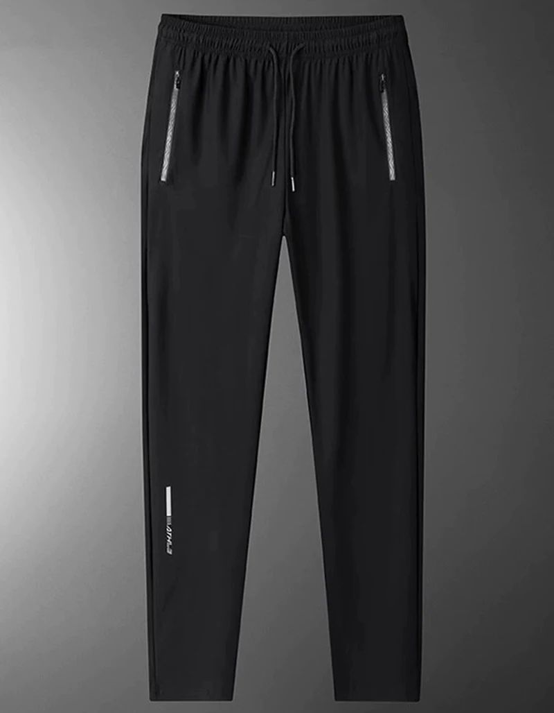 Summer thin pants men's quick drying sports pants loose oversized air-conditioned pants straight leg casual pants
Summer thin pants men's quick drying sports pants loose oversized air-conditioned pants straight leg casual pants