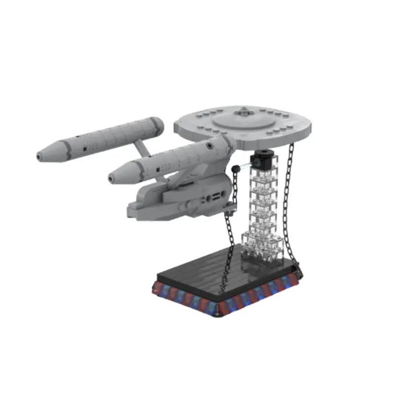 Creative New Product MOC 285pcs Mini Scene Model Building Block Set - Educational Toy Model Gift Set (small particle assembly)
Creative New Product MOC 285pcs Mini Scene Model Building Block Set - Educational Toy Model Gift Set (small particle assembly)