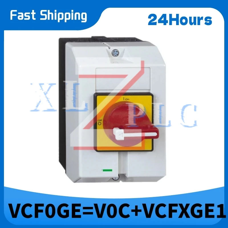 В наличии: аварийный выключатель-разъединитель VCF0GE=V0C+VCFXGE1, VCF1GE=V1C+VCFXGE1, VCF2GE=V2C+VCFXGE1
В наличии: аварийный выключатель-разъединитель VCF0GE=V0C+VCFXGE1, VCF1GE=V1C+VCFXGE1, VCF2GE=V2C+VCFXGE1