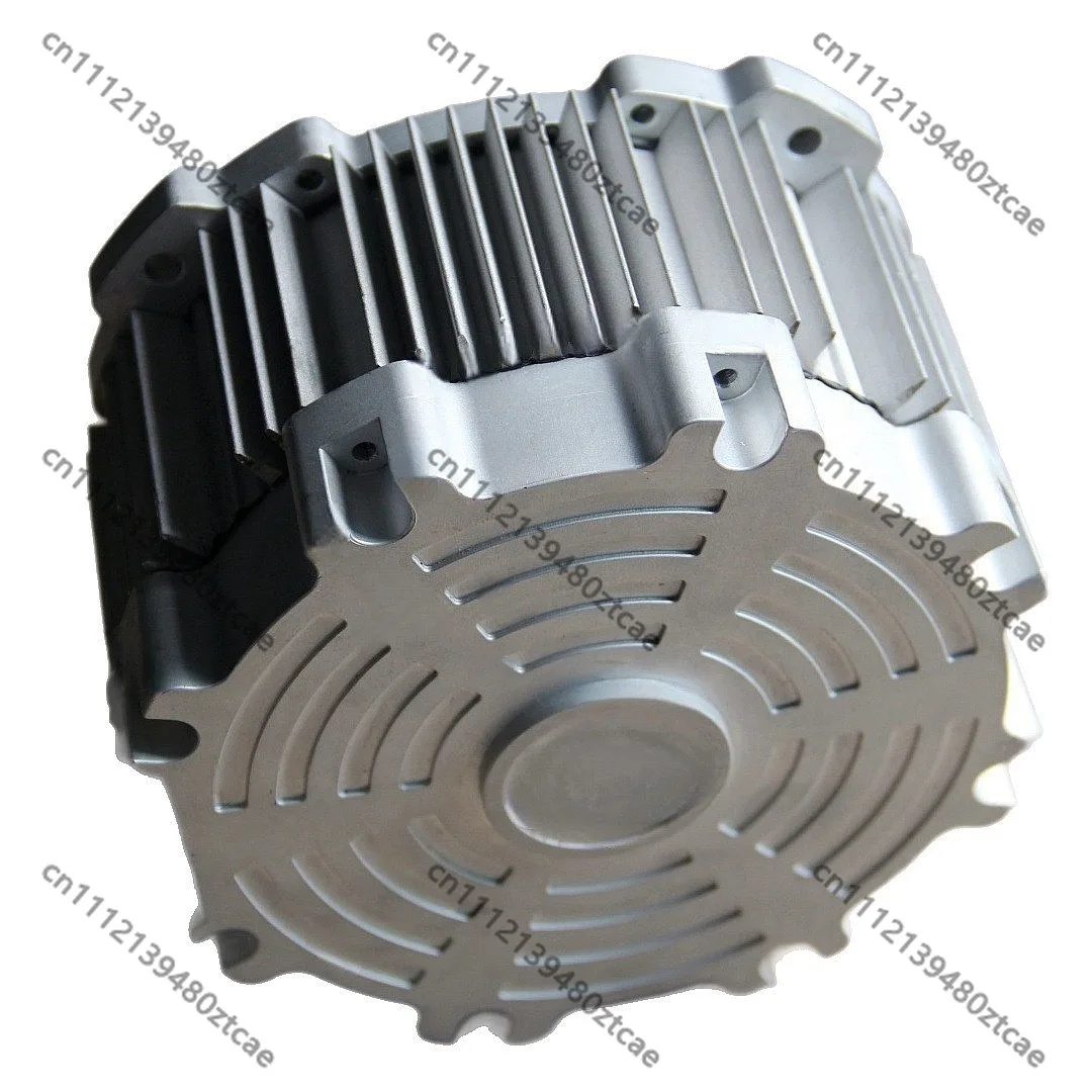 40V 1500W Brushless DC Motor 25mm Shaft Direct Drive for Lawn Mower Grass Trimmer
40V 1500W Brushless DC Motor 25mm Shaft Direct Drive for Lawn Mower Grass Trimmer
