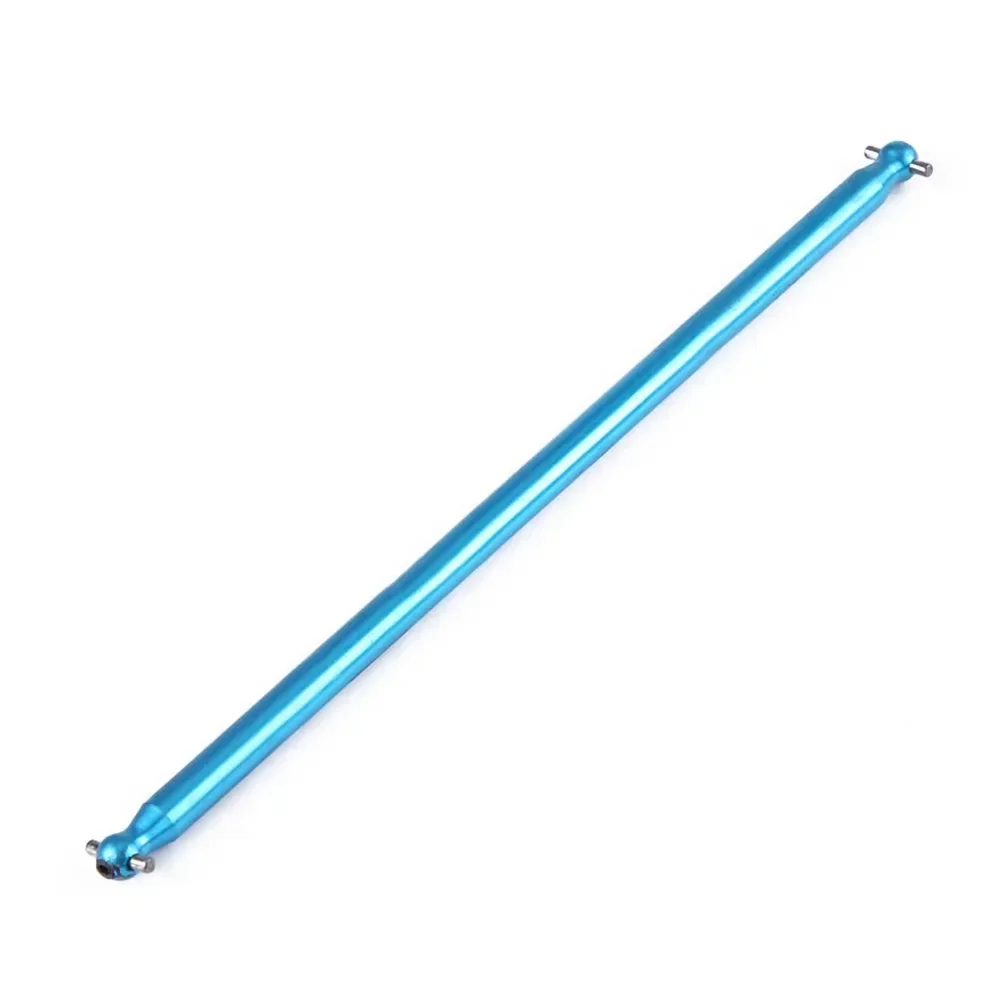 TT-02 Aluminum Alloy Main Transmission Propeller Central Drive Shaft for Tamiya TT02 TT02B Upgrades Parts
TT-02 Aluminum Alloy Main Transmission Propeller Central Drive Shaft for Tamiya TT02 TT02B Upgrades Parts
