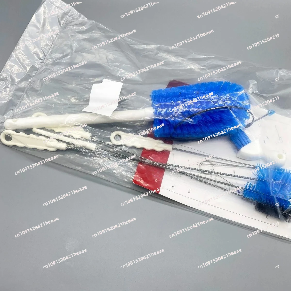 Suitable for X44127 Heat Treatment Brush Kit Bag For C708 C716 8452 8756 Ice Cream Machine Replacement
Suitable for X44127 Heat Treatment Brush Kit Bag For C708 C716 8452 8756 Ice Cream Machine Replacement