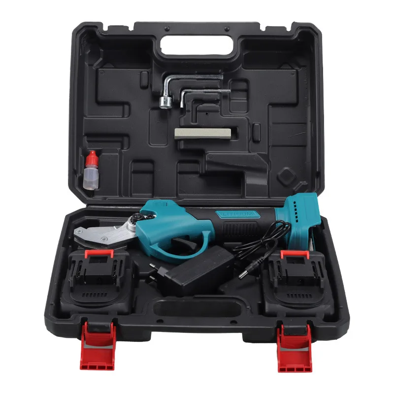 Professional Electric PPR & PVC Pipe Cutter Lithi Battery Quick Cutter PE & Hot Melt Pipe Scissors Power Shears
Professional Electric PPR & PVC Pipe Cutter Lithi Battery Quick Cutter PE & Hot Melt Pipe Scissors Power Shears