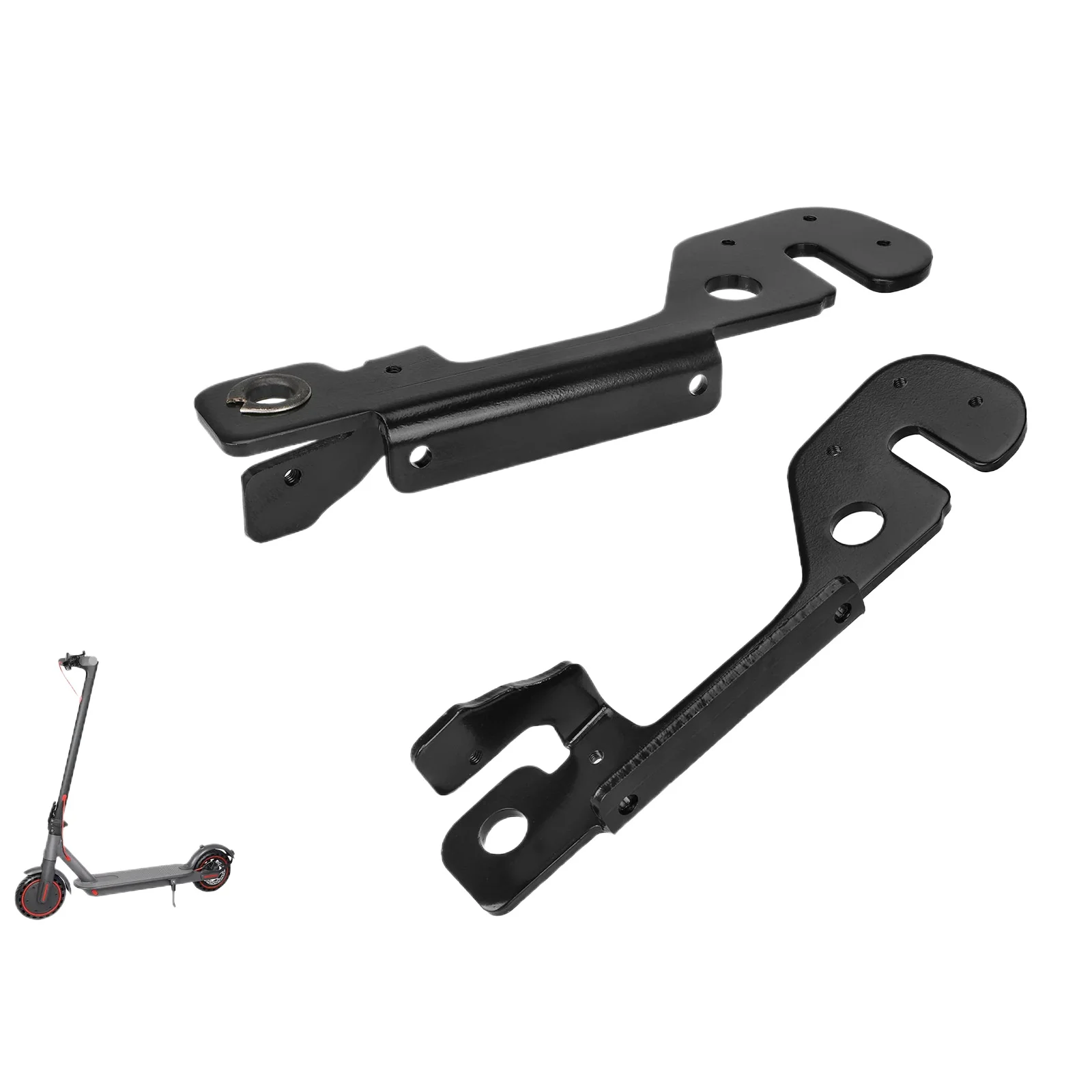 for Ninebot MAXG2 Electric Scooter Swing Arm Control Arm Rear Wheel Shock Absorber Assembly Swing Arm Replacement Parts
for Ninebot MAXG2 Electric Scooter Swing Arm Control Arm Rear Wheel Shock Absorber Assembly Swing Arm Replacement Parts