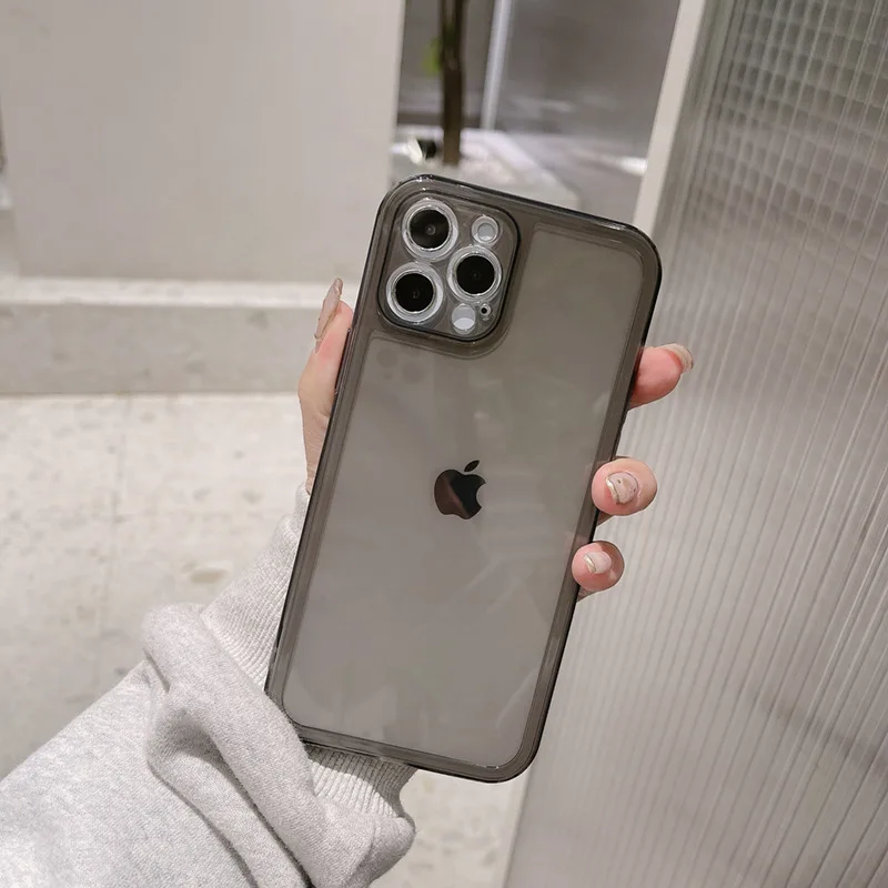 Simple and cool style suitable for Apple 15 phone case for iPhone 16 all inclusive silicone 13/11 soft case 12
Simple and cool style suitable for Apple 15 phone case for iPhone 16 all inclusive silicone 13/11 soft case 12